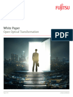 Open Optical Transformation White Paper