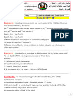 TD N02 Chimie 02