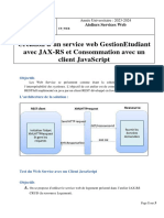 Atelier ClientRS JS Interoperability