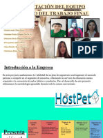 Hostpet-Presentacion Final PPT