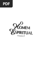 Watchman Nee - O Homem Espiritual - vol.3