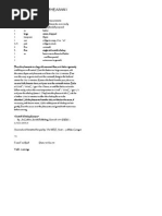 Hot Buttered Rum Printable | PDF