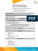 Formato Propuesta Investigación en Comunicación