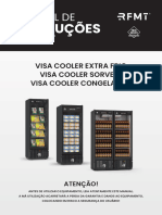 Manual Visa Cooler Extra Frio - Congelados - Sorvete 
