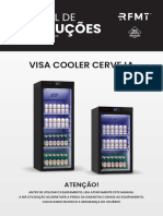 Visa Cooler Cerveja