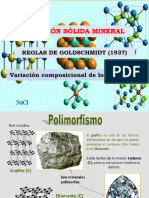 Clase 2 (Asincrónica) - Solución Sólida Mineral