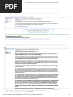 Why To Use Class PS CT's For Differential Protection