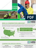 MDU Business Primers Construction Services Group V FINAL