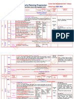 2nd M. S. Yearly Planning Progression, 23-24, Vers. 3