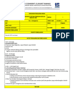 English Lesson Plan Year 3