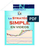 Clubforex1 La Stratégie Simple
