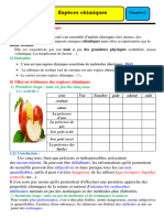 Chapitre - 1 - en Chimie