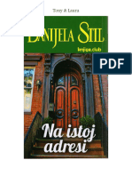 Danielle Steel - Na Istoj Adresi