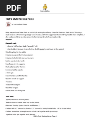 1890s-Style-Rocking-Horse
