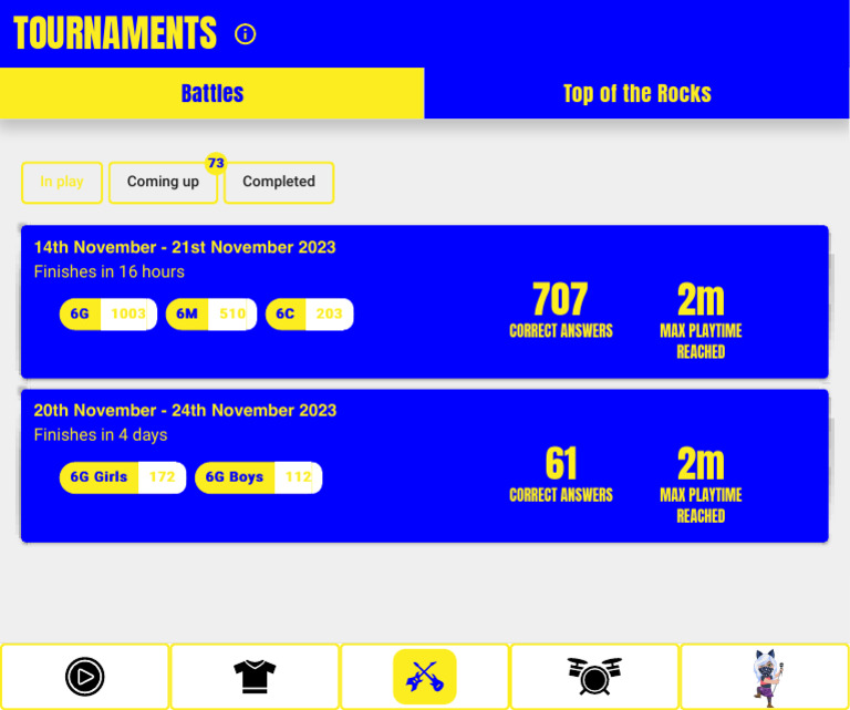 Times Tables Rock Stars Play | PDF