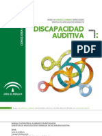 Manual discapacidad auditiva