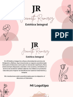 JR Jeanneth Ramirez Estetica Integral