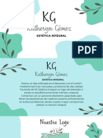 KG Katheryn Gomez Estetica Integral