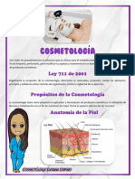 Evidencia Cosmetologia y La Piel