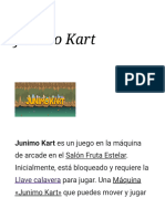 Junimo Kart - Stardew Valley Wiki