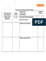 Ho S5.1 Scaffolding and Differentiating Interventions Worksheet