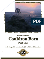 ZG05 Caldron Born