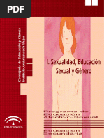 Educación Sexual Género y Constructivismo