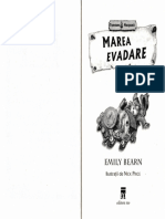 Marea Evadare - Emily Bearn