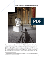Monumentalbildnis Des Kaisers Augustus