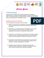 4.2 Partes Interesadas