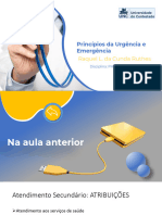 1 Urgência e Emergência 