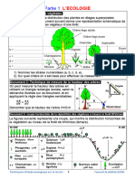 Les Techniques Adaptatives A L Etude Ecologique Sur Le Terrain Documents 1