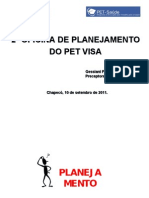 OFICINAS DE PLANEJAMENTO