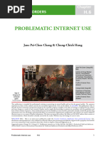 Problematic Internet Use