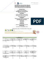 Actividad 3 Ejercicio 5.2 y 5.3 de Ordenes de Producción