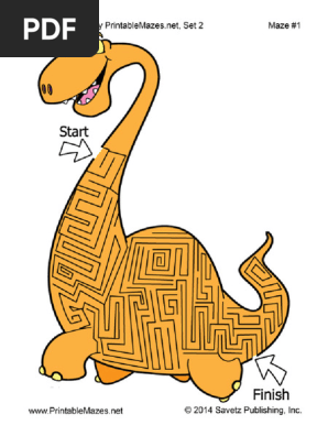 Dinosaur_Mazes_Set_2