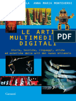 Le Arti Multimediali Digitali