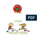 Dossier Hockey Ecole
