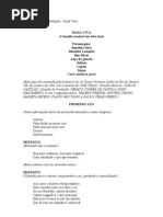 Chico Buarque - Roda Viva (Teatro)