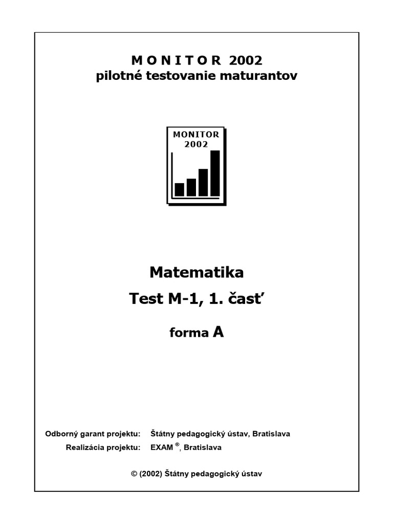 2002 Monitor | PDF