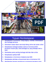 E-Business - Dan - E-Commerce PERTEMUAN KE 11 (HUBUNGAN PELANGGAN)