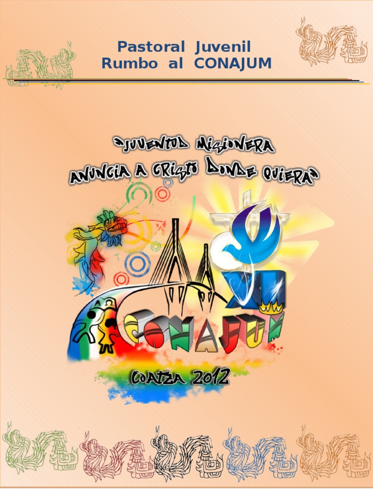 Catequesis Misionera para Jóvenes | PDF | eucaristía | Misionero