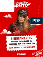 Ebook 5 Herramientas para Soltar A Quien Ya Te Solto