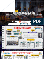 Demografía y Flujos Migratorios Sem 12