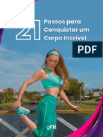 21 Passos para Conquistar Um Corpo Incrível