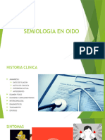 Semiologia y Examenes Diagnosticos de Oido-1