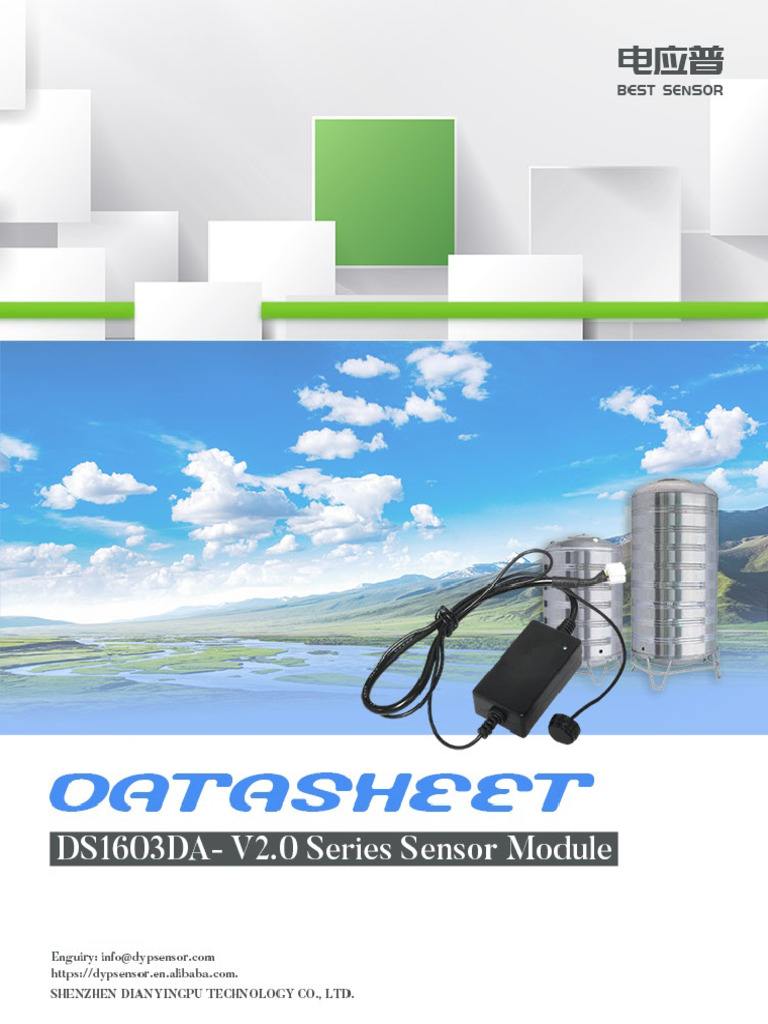 DS1603 Datasheet | PDF