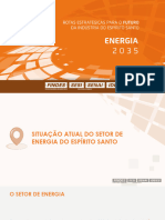 RE de Energia Apresentação Socioeconômica