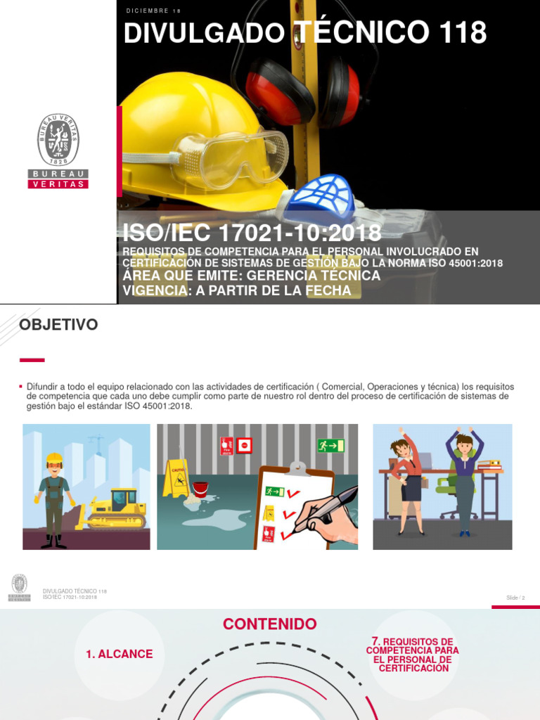 ISO 17021-10 - 2018 Divulgado Técnico | PDF | Auditoría | Organización ...