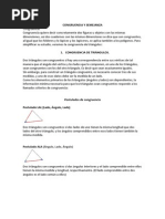 Download CONGRUENCIA Y SEMEJANZA DE TRINGULOS by Fredy Bal SN68709970 doc pdf